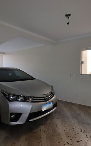 Casa à venda com 104m², 2 quartos e 3 vagasGaragem