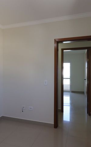 Casa à venda com 104m², 2 quartos e 3 vagasSuíte 1