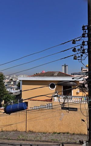 Casa à venda com 104m², 2 quartos e 3 vagasVista da Suíte 1