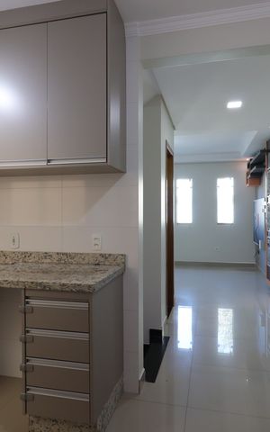 Casa à venda com 104m², 2 quartos e 3 vagasCozinha