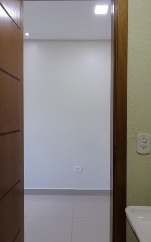 Casa à venda com 104m², 2 quartos e 3 vagasLavabo da Sala