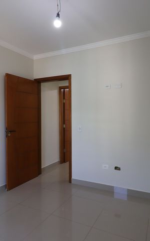 Casa à venda com 104m², 2 quartos e 3 vagasSuíte 2