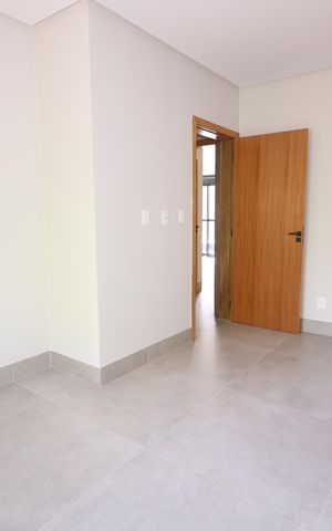 Casa de condomínio para alugar com 153m², 3 quartos e 2 vagasSuíte 2