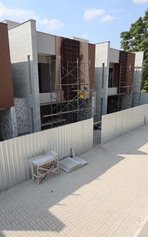 Casa de condomínio para alugar com 153m², 3 quartos e 2 vagasVista da Sacada