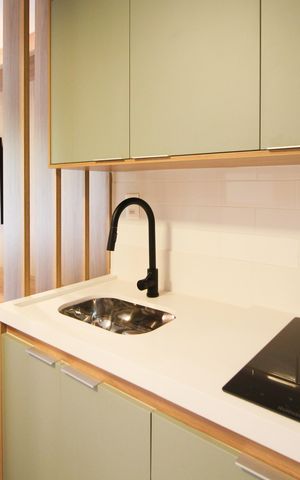Studio à venda com 27m², 1 quarto e sem vaga Studio à venda com 27m², 1 quarto e sem vagaStudio