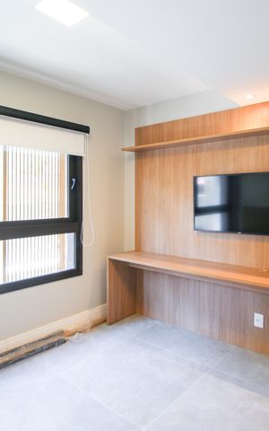 Studio à venda com 27m², 1 quarto e sem vaga Studio à venda com 27m², 1 quarto e sem vagaStudio