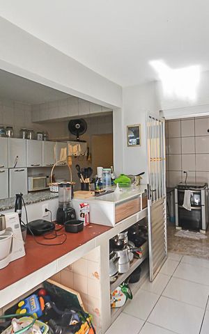 Casa à venda com 115m², 3 quartos e 1 vaga Casa à venda com 115m², 3 quartos e 1 vagaCozinha