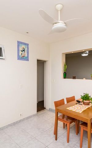 Apartamento à venda com 84m², 2 quartos e 1 vaga Apartamento à venda com 84m², 2 quartos e 1 vagaCopa