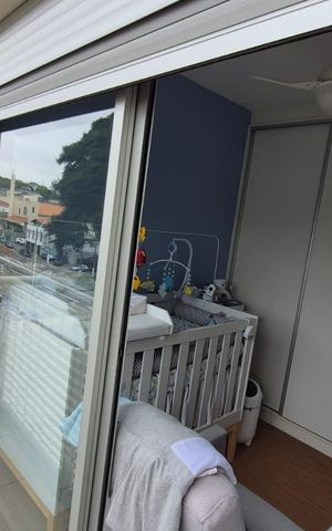 Apartamento à venda com 50m², 2 quartos e 1 vaga Apartamento à venda com 50m², 2 quartos e 1 vagaQuarto 2