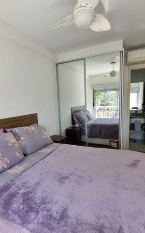 Apartamento à venda com 50m², 2 quartos e 1 vaga Apartamento à venda com 50m², 2 quartos e 1 vagaQuarto Suíte 1