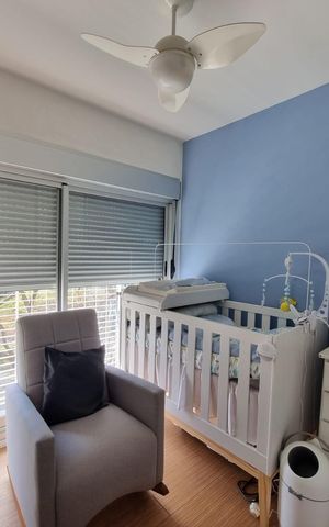 Apartamento à venda com 50m², 2 quartos e 1 vaga Apartamento à venda com 50m², 2 quartos e 1 vagaQuarto 2