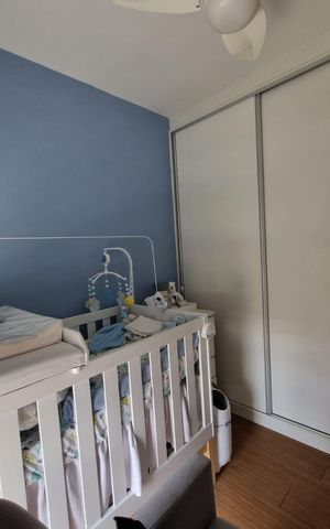 Apartamento à venda com 50m², 2 quartos e 1 vaga Apartamento à venda com 50m², 2 quartos e 1 vagaQuarto 2
