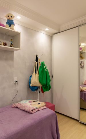 Apartamento à venda com 168m², 3 quartos e 3 vagas Apartamento à venda com 168m², 3 quartos e 3 vagasSuíte 2