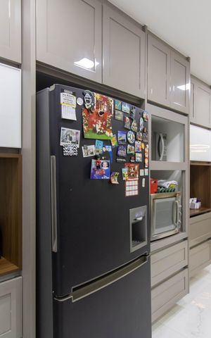 Apartamento à venda com 168m², 3 quartos e 3 vagas Apartamento à venda com 168m², 3 quartos e 3 vagasCozinha
