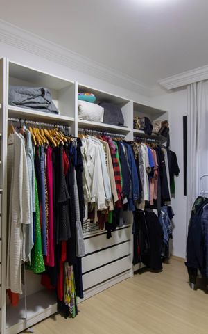 Apartamento à venda com 168m², 3 quartos e 3 vagas Apartamento à venda com 168m², 3 quartos e 3 vagasSuíte 1