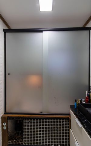 Apartamento à venda com 168m², 3 quartos e 3 vagas Apartamento à venda com 168m², 3 quartos e 3 vagasSuíte 1