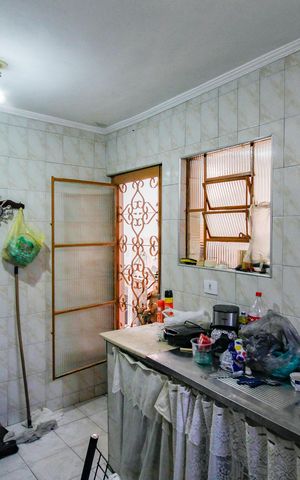 Casa à venda com 258m², 3 quartos e 3 vagasCozinha