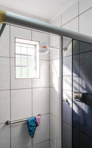 Casa à venda com 258m², 3 quartos e 3 vagasBanheiro