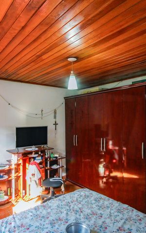 Casa à venda com 258m², 3 quartos e 3 vagasQuarto 2