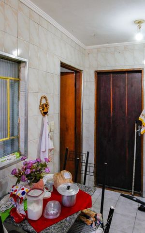 Casa à venda com 258m², 3 quartos e 3 vagasCozinha