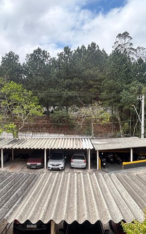 Apartamento à venda com 52m², 2 quartos e 1 vaga Apartamento à venda com 52m², 2 quartos e 1 vagaVista do Quarto 2