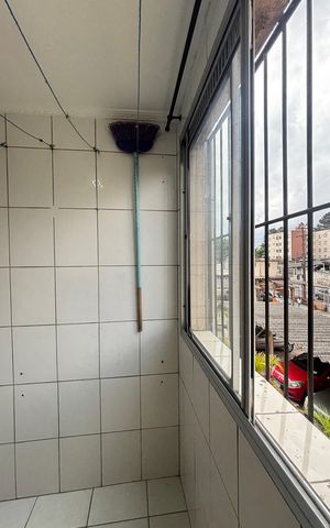 Apartamento à venda com 52m², 2 quartos e 1 vaga Apartamento à venda com 52m², 2 quartos e 1 vagaÁrea de Serviço