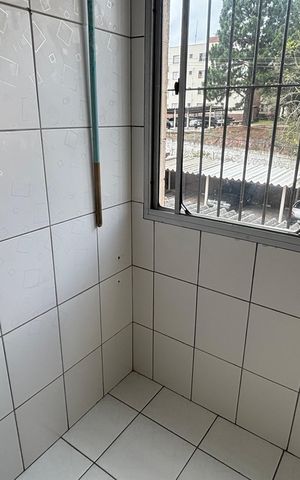 Apartamento à venda com 52m², 2 quartos e 1 vaga Apartamento à venda com 52m², 2 quartos e 1 vagaÁrea de Serviço