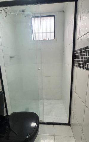 Apartamento à venda com 52m², 2 quartos e 1 vaga Apartamento à venda com 52m², 2 quartos e 1 vagaBanheiro Social