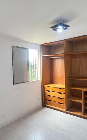 Apartamento à venda com 52m², 2 quartos e 1 vaga Apartamento à venda com 52m², 2 quartos e 1 vagaQuarto 2