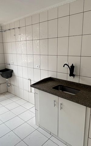 Apartamento à venda com 52m², 2 quartos e 1 vaga Apartamento à venda com 52m², 2 quartos e 1 vagaCozinha