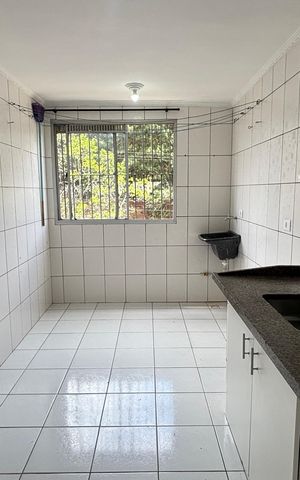 Apartamento à venda com 52m², 2 quartos e 1 vaga Apartamento à venda com 52m², 2 quartos e 1 vagaCozinha