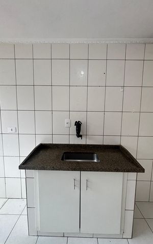 Apartamento à venda com 52m², 2 quartos e 1 vaga Apartamento à venda com 52m², 2 quartos e 1 vagaCozinha