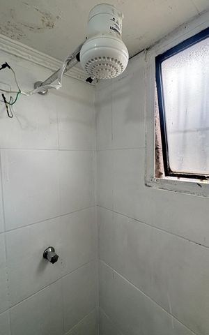 Apartamento à venda com 52m², 2 quartos e 1 vaga Apartamento à venda com 52m², 2 quartos e 1 vagaBanheiro Social