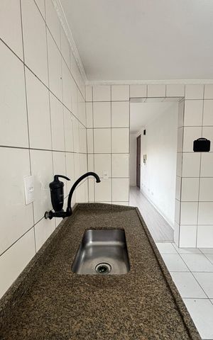 Apartamento à venda com 52m², 2 quartos e 1 vaga Apartamento à venda com 52m², 2 quartos e 1 vagaCozinha