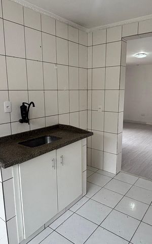 Apartamento à venda com 52m², 2 quartos e 1 vaga Apartamento à venda com 52m², 2 quartos e 1 vagaCozinha