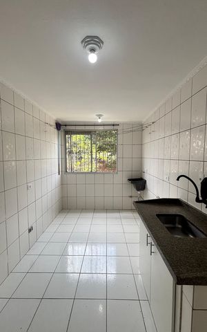 Apartamento à venda com 52m², 2 quartos e 1 vaga Apartamento à venda com 52m², 2 quartos e 1 vagaCozinha