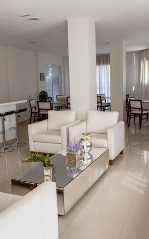 Apartamento à venda com 57m², 2 quartos e 2 vagas Apartamento à venda com 57m², 2 quartos e 2 vagasÁrea comum