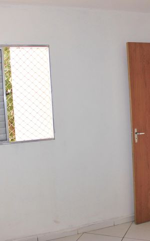 Apartamento à venda com 47m², 2 quartos e 1 vagaQuarto 1