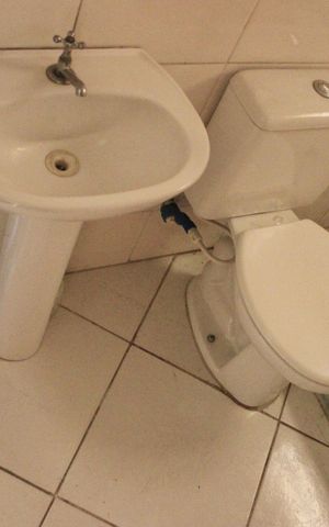 Apartamento à venda com 47m², 2 quartos e 1 vagaBanheiro Social