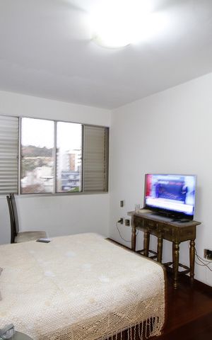 Apartamento à venda com 175m², 3 quartos e 2 vagas Suíte
