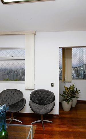 Apartamento à venda com 175m², 3 quartos e 2 vagasSala 