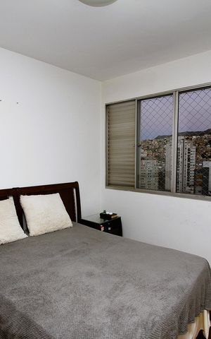 Apartamento à venda com 175m², 3 quartos e 2 vagasQuarto 2