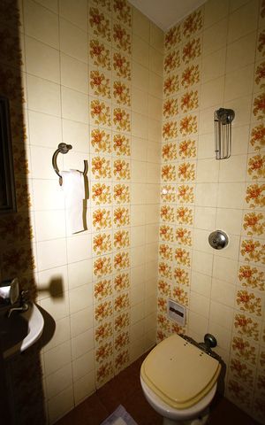 Apartamento à venda com 175m², 3 quartos e 2 vagasBanheiro de serviço