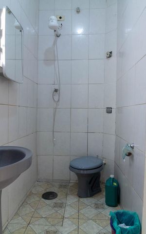Casa para alugar com 40m², 1 quarto e sem vaga Casa para alugar com 40m², 1 quarto e sem vagaBanheiro