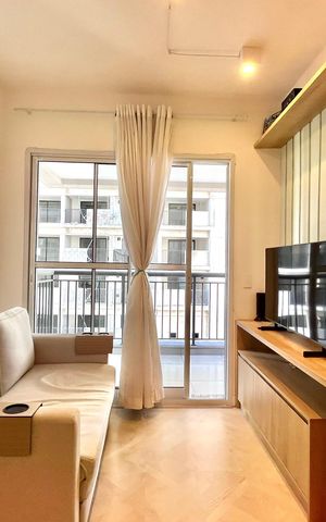 Apartamento à venda com 34m², 1 quarto e sem vaga Apartamento à venda com 34m², 1 quarto e sem vagaSala