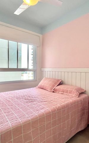 Apartamento à venda com 34m², 1 quarto e sem vaga Apartamento à venda com 34m², 1 quarto e sem vagaQuarto