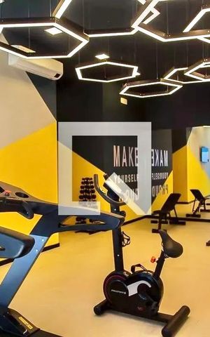 Apartamento à venda com 34m², 1 quarto e sem vaga Apartamento à venda com 34m², 1 quarto e sem vagaÁrea comum - Academia