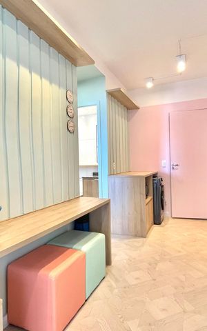 Apartamento à venda com 34m², 1 quarto e sem vaga Apartamento à venda com 34m², 1 quarto e sem vagaSala