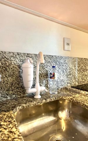 Apartamento à venda com 34m², 1 quarto e sem vaga Apartamento à venda com 34m², 1 quarto e sem vagaCozinha