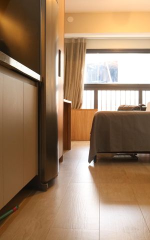 Apartamento para alugar com 22m², 1 quarto e sem vagaStudio